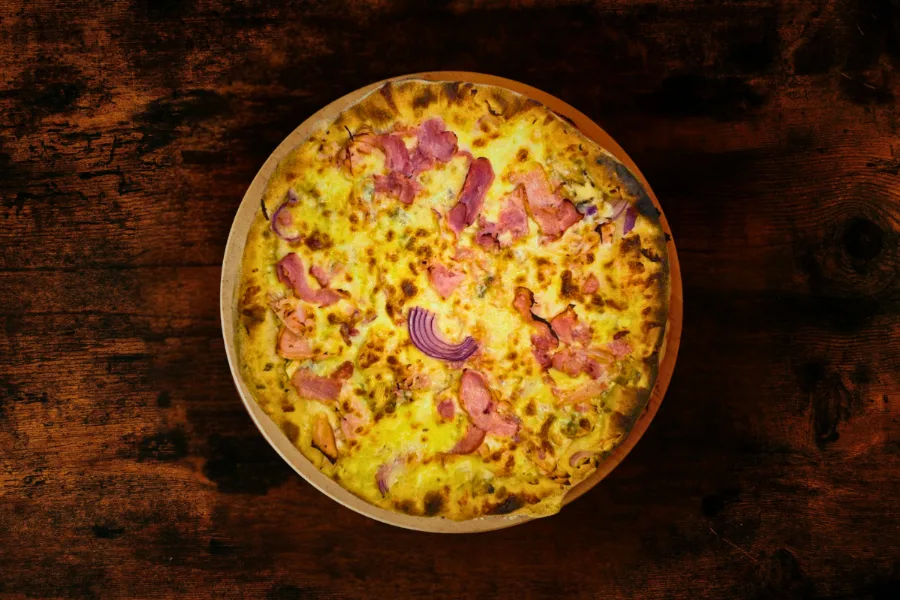 Pizza sicily