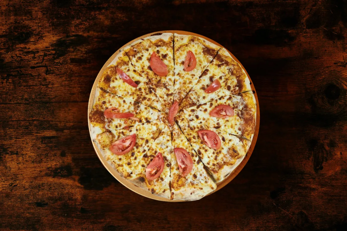 Pizza margherita