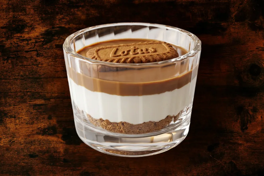 Biscoff чийзкейк
